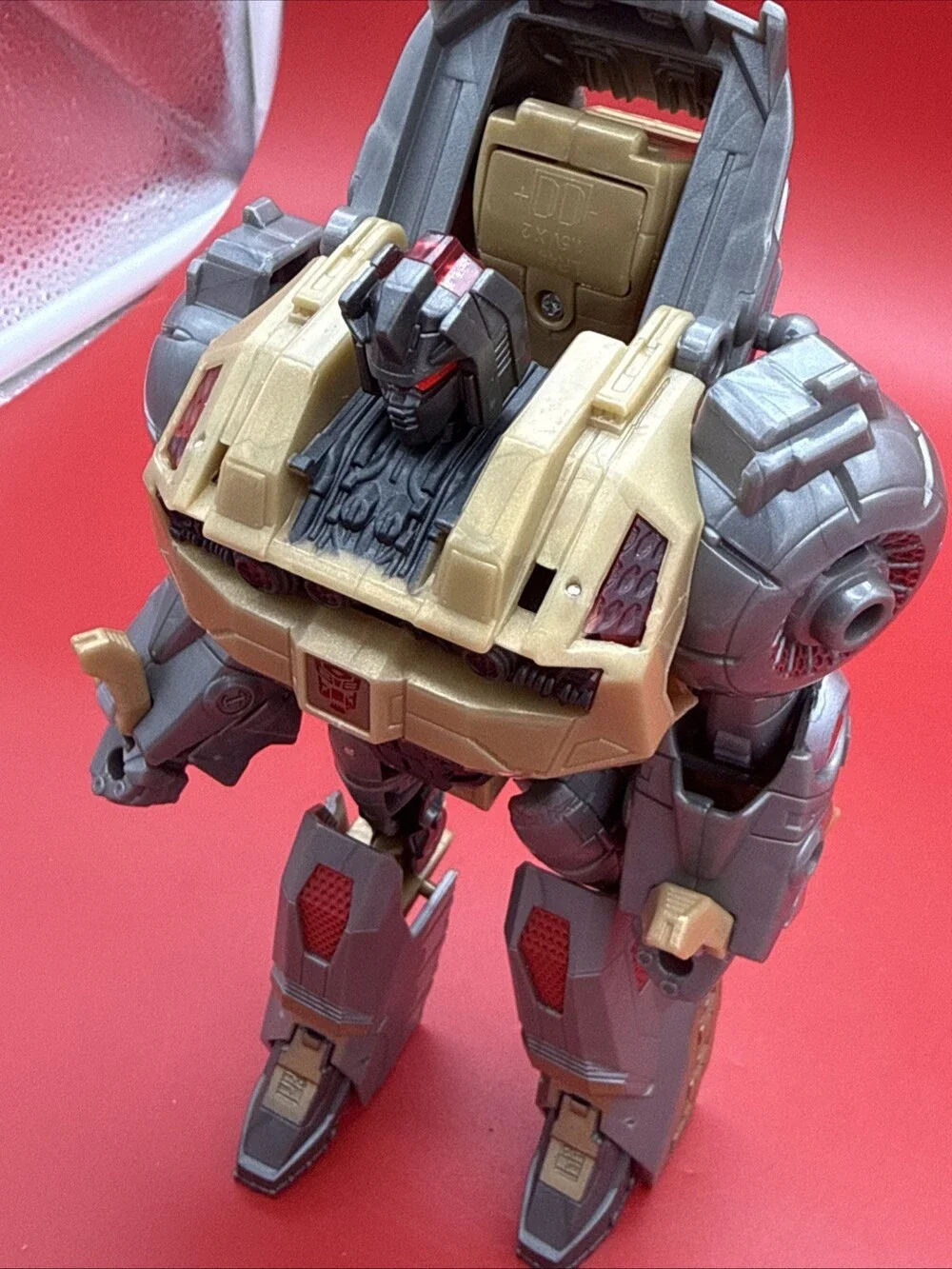 Hasbro Transformers Generations - Fall of Cybertron - Voyager: Grimlock...